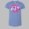 3413Y Youth Extra Soft Tri-blend Tee Thumbnail