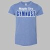 3413Y Youth Extra Soft Tri-blend Tee Thumbnail