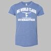 3413Y Youth Extra Soft Tri-blend Tee Thumbnail