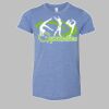 3413Y Youth Extra Soft Tri-blend Tee Thumbnail