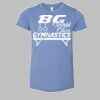 3413Y Youth Extra Soft Tri-blend Tee Thumbnail
