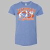 3413Y Youth Extra Soft Tri-blend Tee Thumbnail