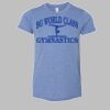 3413Y Youth Extra Soft Tri-blend Tee Thumbnail
