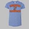 3413Y Youth Extra Soft Tri-blend Tee Thumbnail