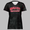 222796 Ladies' Cotton-Touch Poly T-Shirt Thumbnail