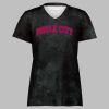 222796 Ladies' Cotton-Touch Poly T-Shirt Thumbnail