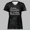222796 Ladies' Cotton-Touch Poly T-Shirt Thumbnail
