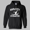 18500 Adult Heavy Blend Hooded Sweatshirt Thumbnail