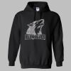 18500 Adult Heavy Blend Hooded Sweatshirt Thumbnail