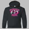 18500B Youth Heavy Blend Hooded Sweatshirt Thumbnail