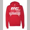 3719 Unisex Sponge Fleece Hoodie Thumbnail