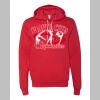 3719 Unisex Sponge Fleece Hoodie Thumbnail