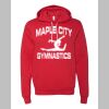 3719 Unisex Sponge Fleece Hoodie Thumbnail