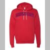 3719 Unisex Sponge Fleece Hoodie Thumbnail