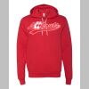 3719 Unisex Sponge Fleece Hoodie Thumbnail