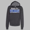 3719Y Youth Sponge Fleece Hoodie Thumbnail