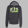3719Y Youth Sponge Fleece Hoodie Thumbnail