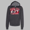 3719Y Youth Sponge Fleece Hoodie Thumbnail