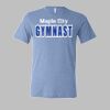 3413 Adult Extra Soft Tri-blend Tee Thumbnail