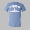 3413 Adult Extra Soft Tri-blend Tee Thumbnail
