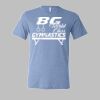 3413 Adult Extra Soft Tri-blend Tee Thumbnail