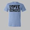 3413 Adult Extra Soft Tri-blend Tee Thumbnail