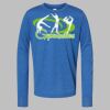 3513Y Youth Extra Soft Tri-blend Long Sleeve Thumbnail