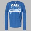 3513Y Youth Extra Soft Tri-blend Long Sleeve Thumbnail