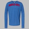 3513Y Youth Extra Soft Tri-blend Long Sleeve Thumbnail
