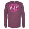 3513 Adult Extra Soft Tri-blend Long Sleeve Thumbnail