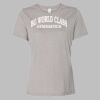 6413 Women’s Extra Soft Tri-blend Tee Thumbnail