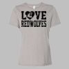 6413 Women’s Extra Soft Tri-blend Tee Thumbnail