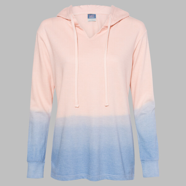 Ombre best sale hoodie wholesale