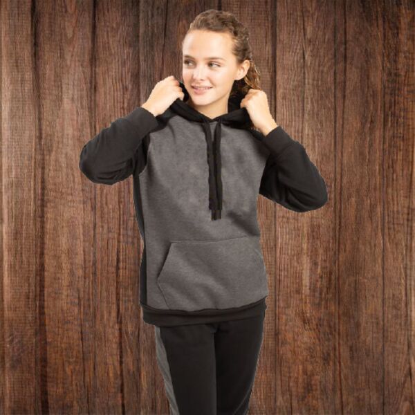 6867 Ladies' Three-Season Fleece Pullover Thumbnail