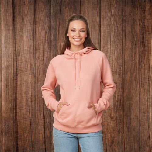EZ429 Ladies' Scuba Neck Hoodie Thumbnail