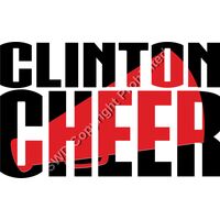 Clinton Cheer  57 Thumbnail