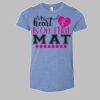 3413Y Youth Extra Soft Tri-blend Tee Thumbnail