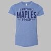 3413Y Youth Extra Soft Tri-blend Tee Thumbnail