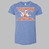 3413Y Youth Extra Soft Tri-blend Tee Thumbnail