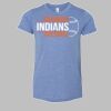 3413Y Youth Extra Soft Tri-blend Tee Thumbnail