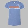 3413Y Youth Extra Soft Tri-blend Tee Thumbnail