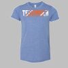 3413Y Youth Extra Soft Tri-blend Tee Thumbnail