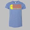 3413Y Youth Extra Soft Tri-blend Tee Thumbnail