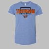 3413Y Youth Extra Soft Tri-blend Tee Thumbnail
