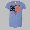 3413Y Youth Extra Soft Tri-blend Tee Thumbnail