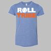 3413Y Youth Extra Soft Tri-blend Tee Thumbnail