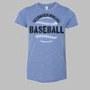 3413Y Youth Extra Soft Tri-blend Tee Thumbnail