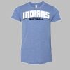 3413Y Youth Extra Soft Tri-blend Tee Thumbnail