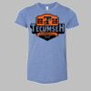 3413Y Youth Extra Soft Tri-blend Tee Thumbnail