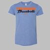 3413Y Youth Extra Soft Tri-blend Tee Thumbnail